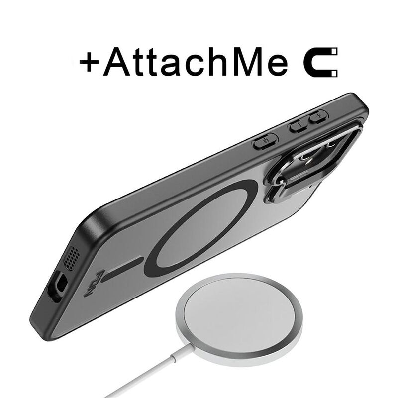 . Funda FDN InFrame Mag para Samsung S25 PLUS -... image number null