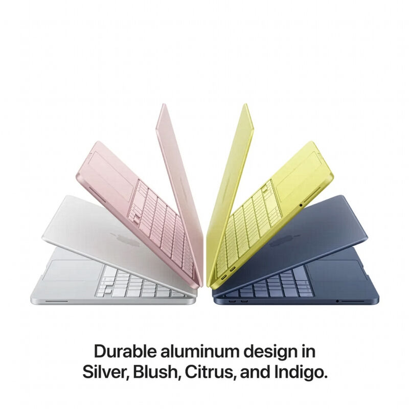 Apple Macbook Neo 13" A18 Pro 8gb 256gb Ssd Azu... image number null