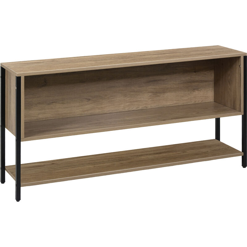 Mueble Tv 60  Mesa 3 Niveles 1.20m Moderno Orga... image number null