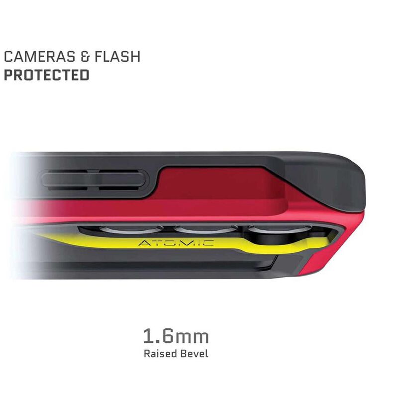 Funda GHOSTEK Atomic para Samsung S22 PLUS Alum... image number null
