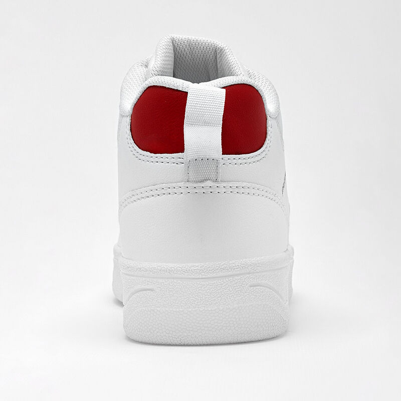 American Fire tenis para ni&ntilde;o blanco rojo cod 1... image number null