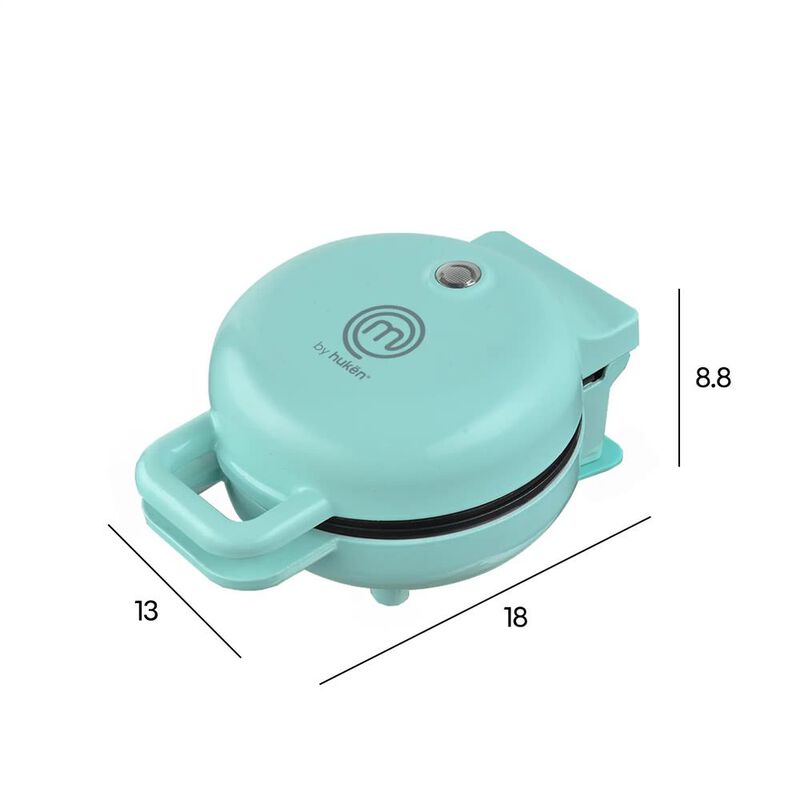 WAFLERA ESTILO BELGA MASTERCHEF MK-WM-1M PARA 1... image number null