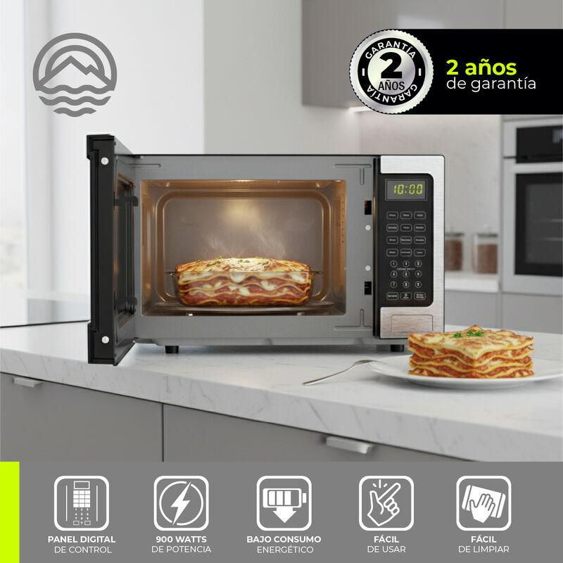 Horno De Microondas Capacidad 25 L / 0.9 Pies P... image number null