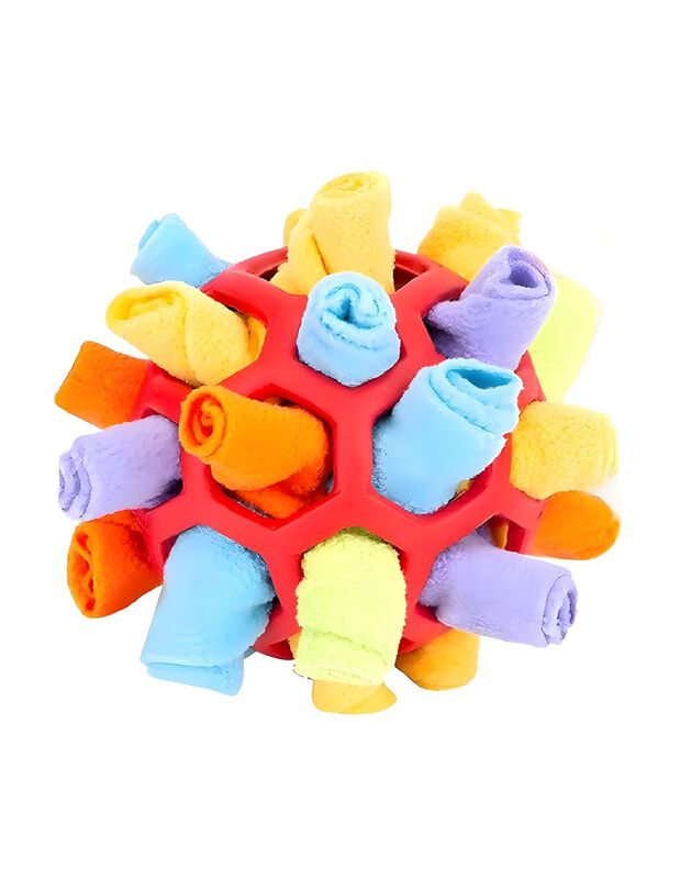 Snuffle Ball Para Perros Elego image number null