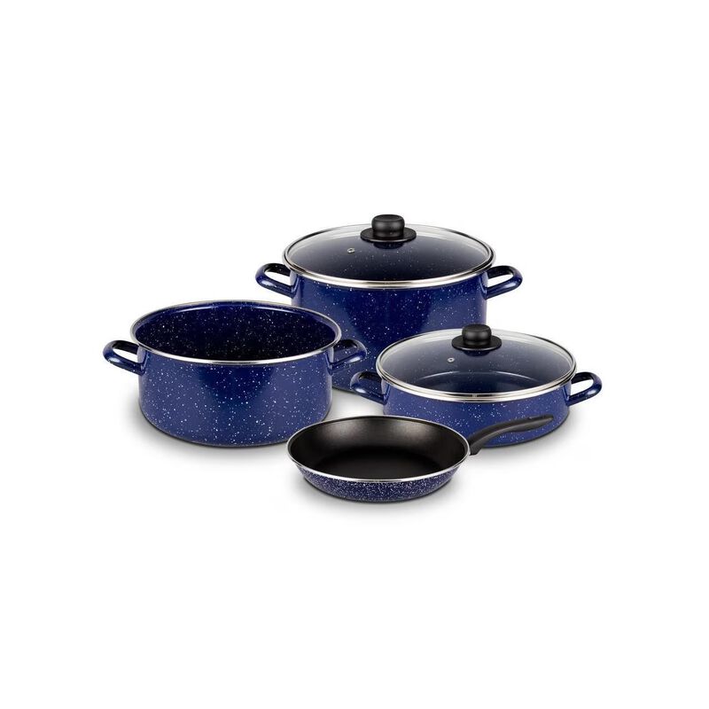 Bater&iacute;a De Cocina Florencia Ekco  28794 Acero E... image number null