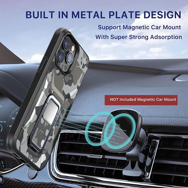 Funda MYBAT Stealth para iPhone 14 PRO MAX - Ne... image number null