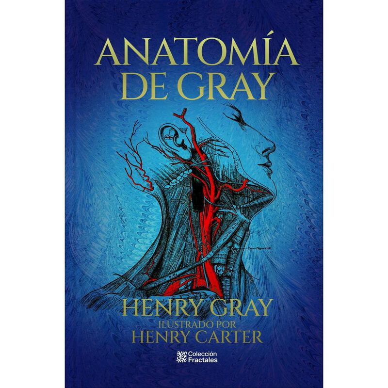 Anatom&iacute;a De Gray, De Henry Gray, Mirlo, Pasta D... image number null