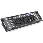 Controlador De Luces Dmx 195 Ch Alienpro 30 Ban... Controlador De Luces Dmx 195 Ch Alienpro 30 Bancos 8 escenas
