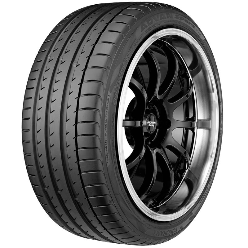 Llanta 295/35R21 107Y Yokohama Advan Sport V105... image number null