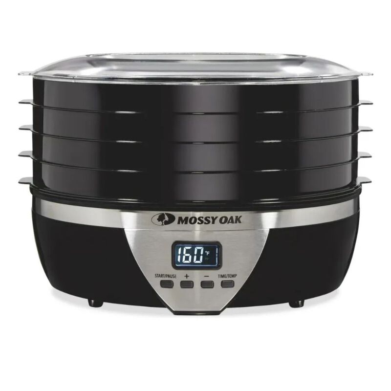Deshidratador De Alimentos Mossy Oak Digital De... image number null