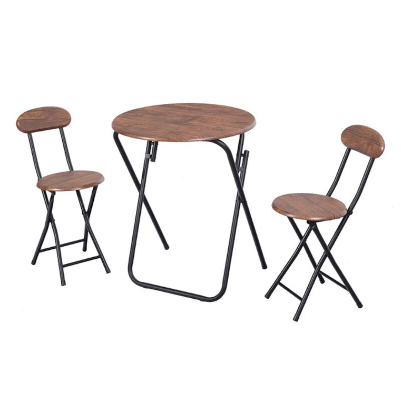 Desayunador Caf&eacute; Moderno P/2personas Plegable B... image number null