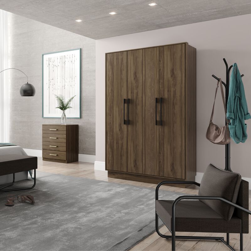 Closet Bertolini 1136 Legno image number null