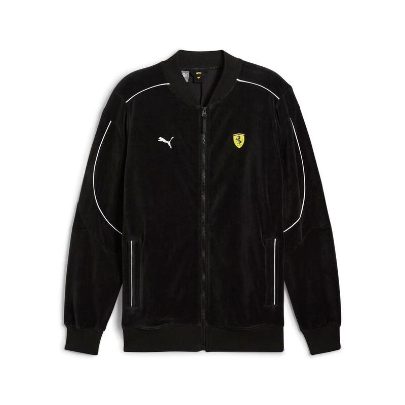 Chamarra Puma Ferrari Race Mt7+ Para Hombre image number null