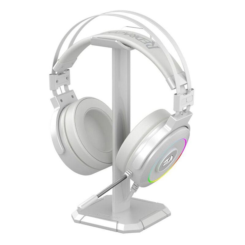 Redragon Lamia H320 Headset Gamer Blanco image number null
