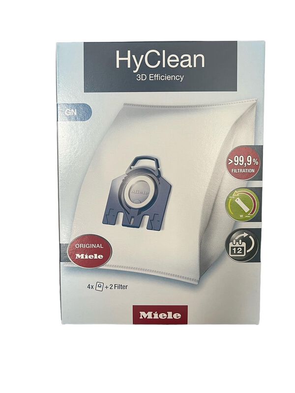 Bolsas Para Polvo Miele Gn Hyclean 3d Efficienc... image number null