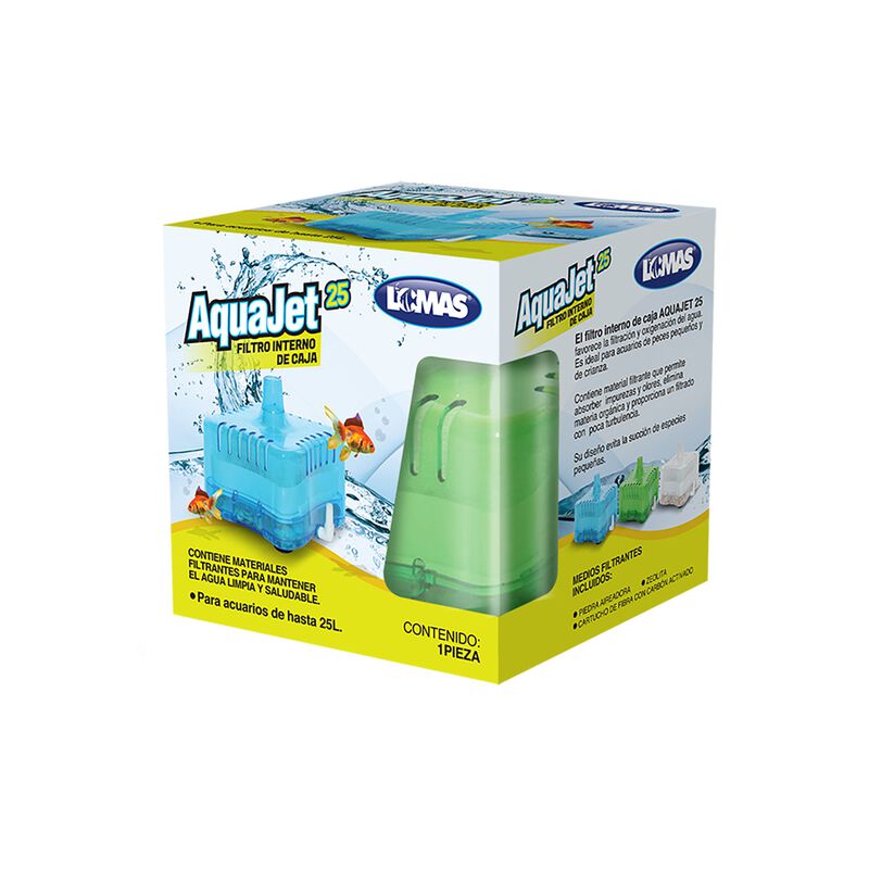 Lomas Filtro Interno de Caja Color Verde para A... image number null