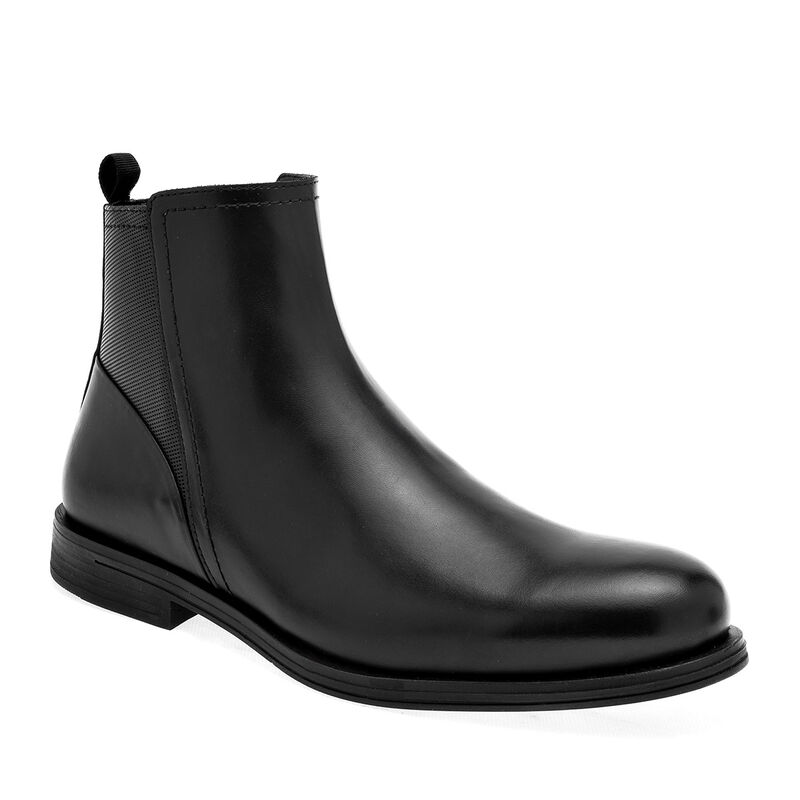 Christian Gallery Bota para hombre negro image number null