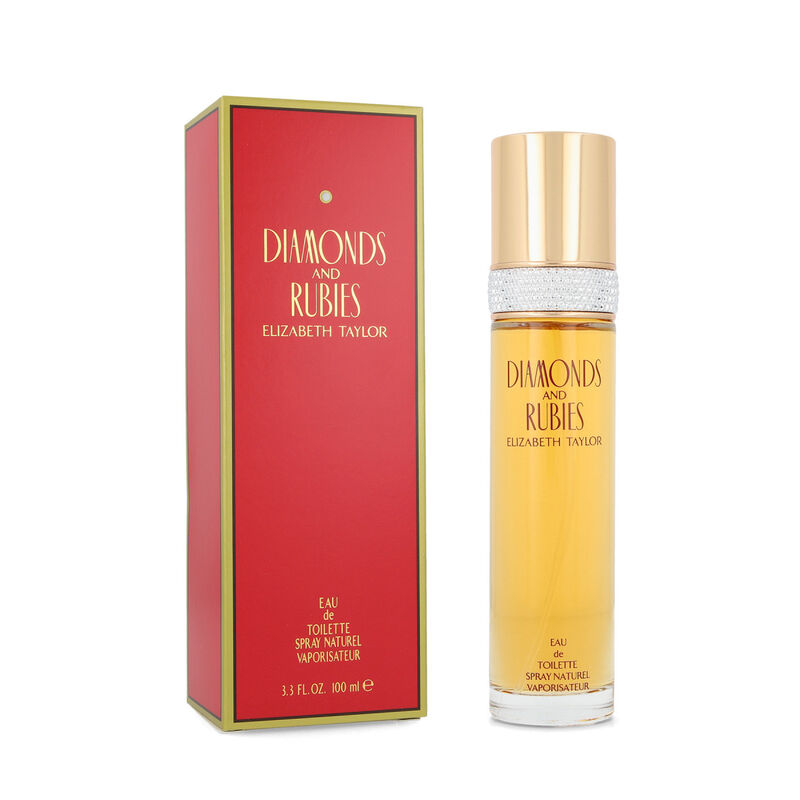 Diamonds And Rubies 100Ml Edt Spray image number null