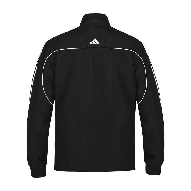 Chamarra Negra Con Blanco Adidas image number null