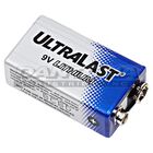 ULTRALAST LIT ULLTH9V 9V CUADRADA 1 PIEZA