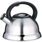 Tetera 2.5 Litros Acero Inoxidable Mr Arthur Negro