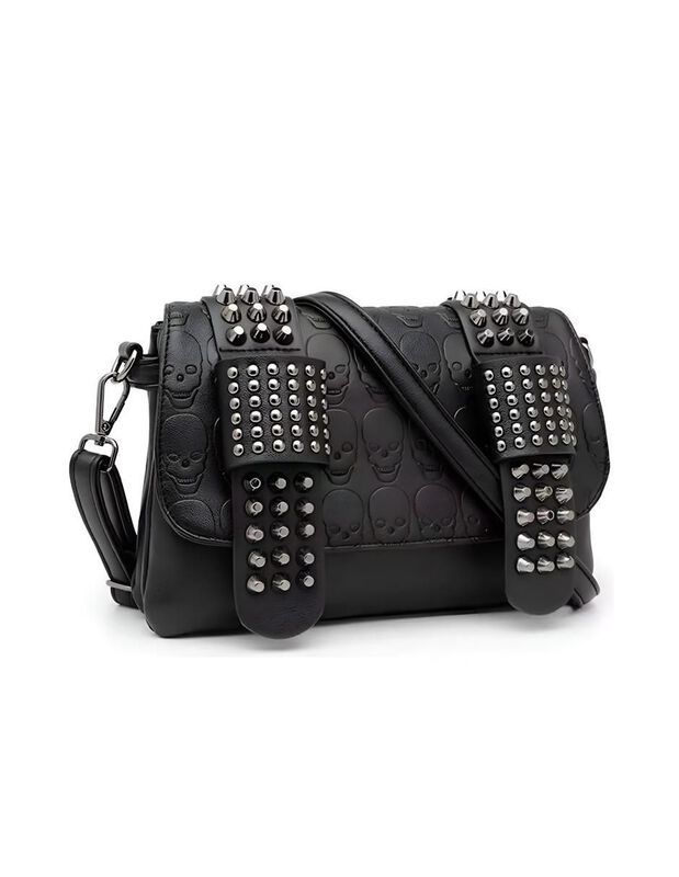 Bolsa Bandolera Pink Brule Para Mujer image number null