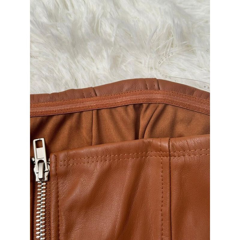 Corset vinipiel image number null