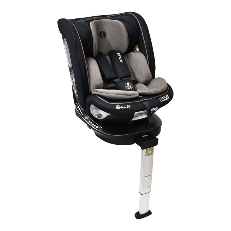 Autoasiento Kaleb 360&deg; I-size Isofix image number null