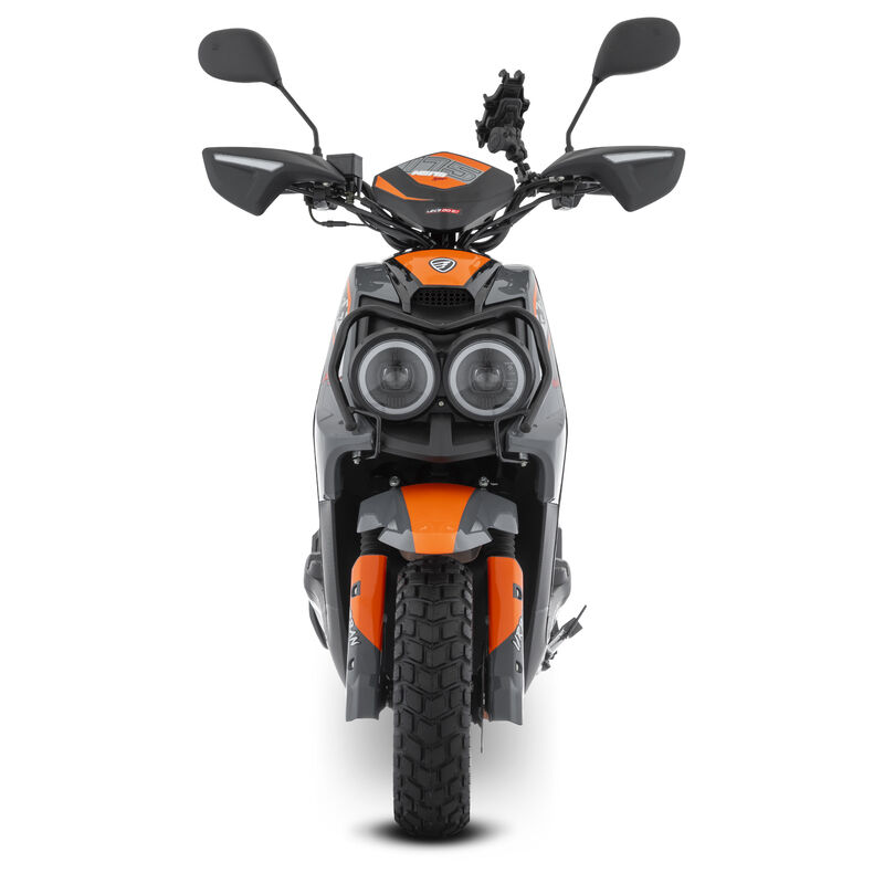 Motoneta Italika WS175 Sport Grafito image number null