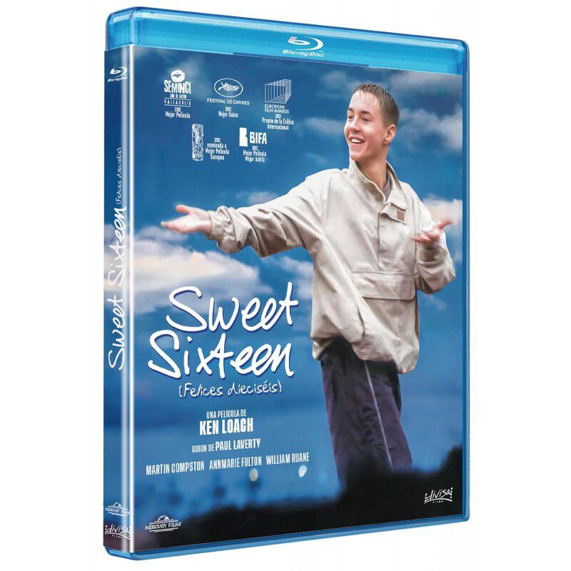 Felices diecis&eacute;is (Sweet Sixteen) [Blu-ray] (20... image number null