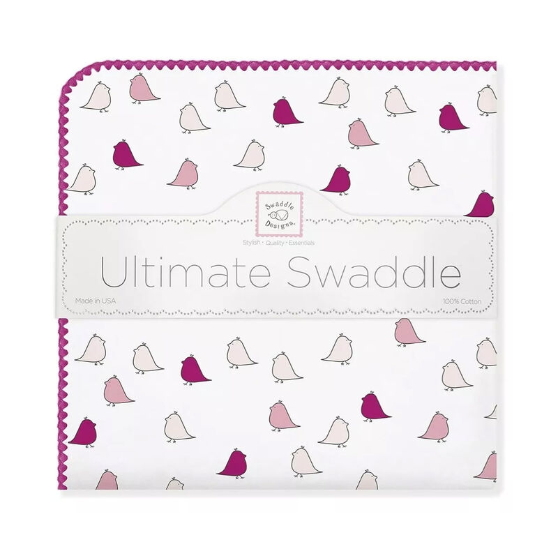 Manta Envolvente Receptora Bebé Swaddle Designs... image number null