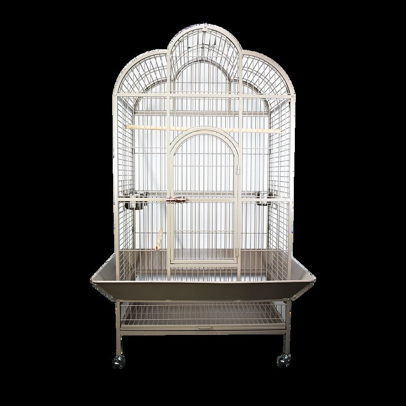 Redkite Macondo Ii Jaula Para Loro Color Beige image number null