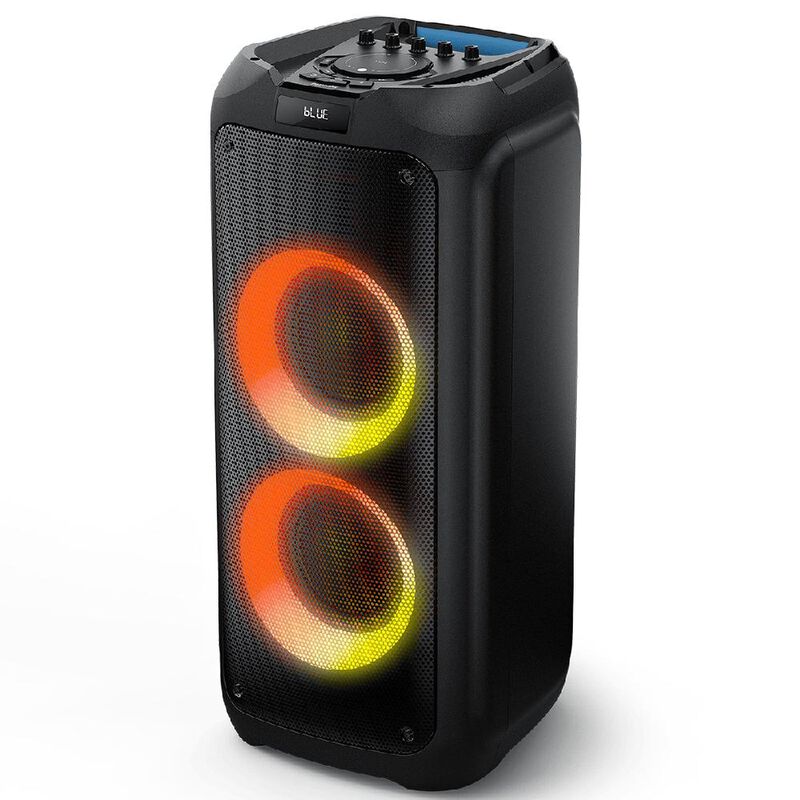 Bocina Philips Party Speaker Bluetooth con efec... image number null