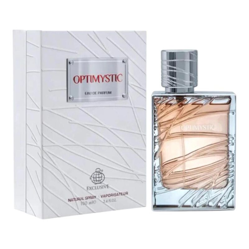 Perfume Fragrance World Optimystic White Edp 10... image number null
