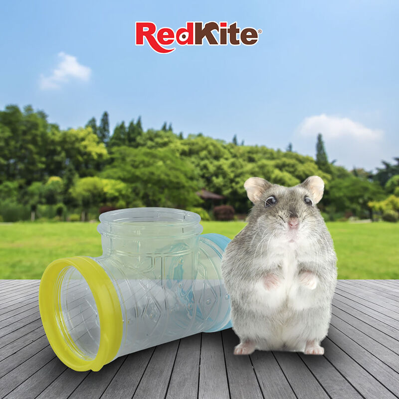 RedKite Repuesto Tubo T con Argollas para Jaula... image number null