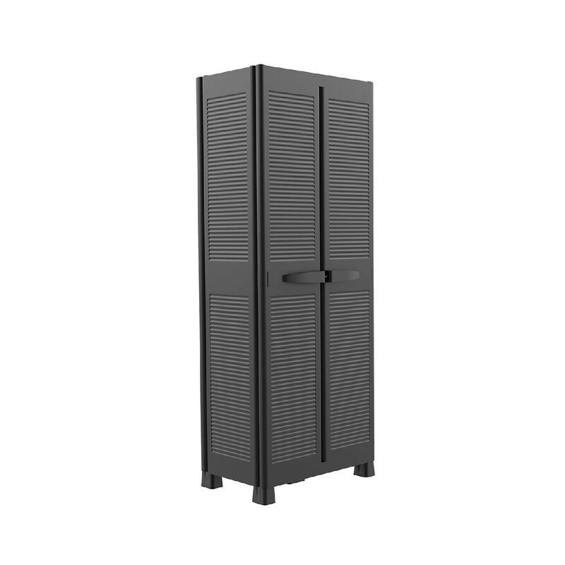 Armario Duna Mod. Porto PDA014B-022 Negro M image number null