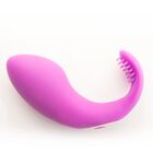 Vibrador Eggy Tr&ouml;ster TutiFruti Color Morado 10V