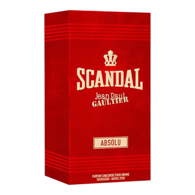 Perfume Jean Paul Gaultier Scandal Absolu Parfu... image number null