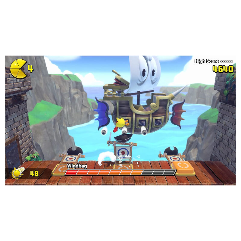 PS5 Juego Pac Man World Re-Pac image number null