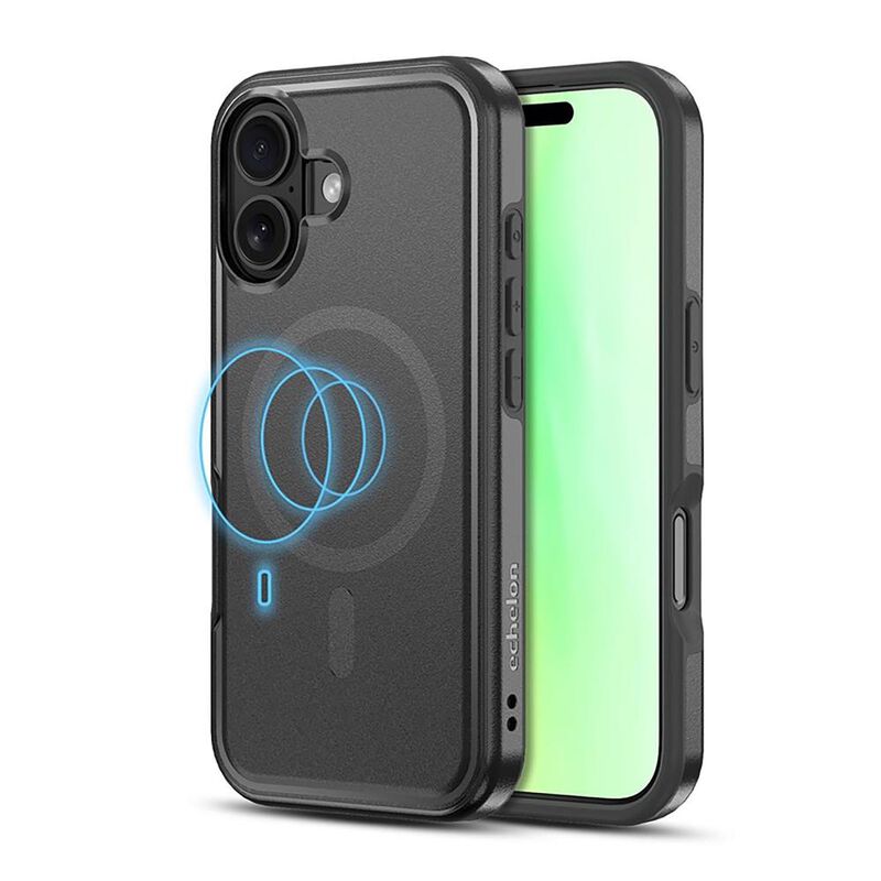 Funda Case Echelon Fuse Mag Para Iphone 17 Norm... image number null