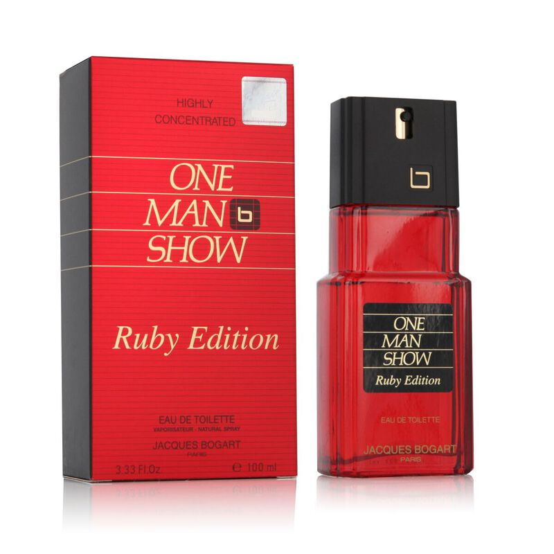 Perfume Jacques Bogart One Man Show Eau De Toil... image number null