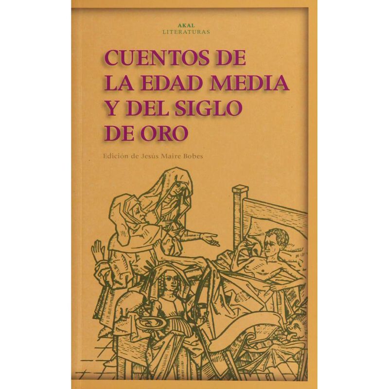 Cuentos de la Edad Media y del Siglo de Oro image number null