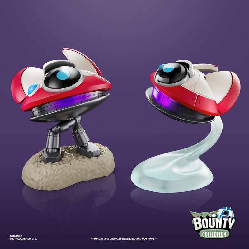 The Bounty Collection Series 6, STAR WARS, paqu... image number null