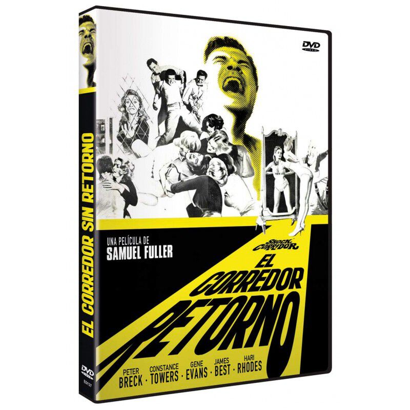 El Corredor Sin Retorno (1963) [DVD] image number null