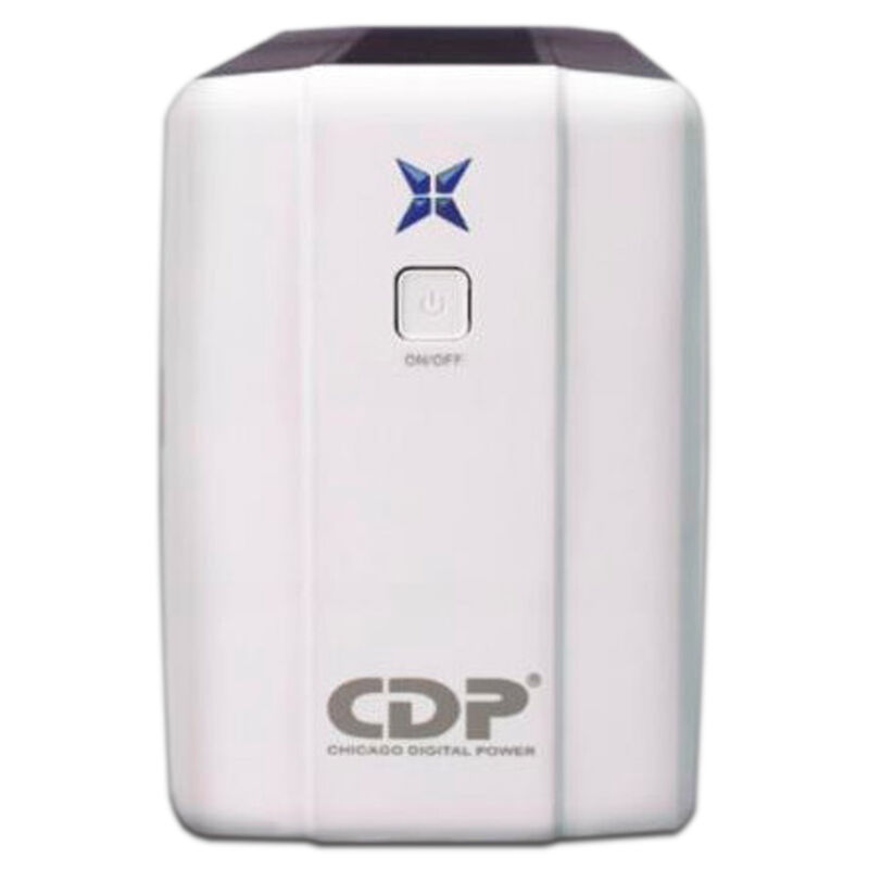 No Break CDP R-UPR758 de 750VA/375W image number null