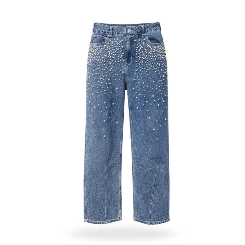 Jeans De Perlas image number null