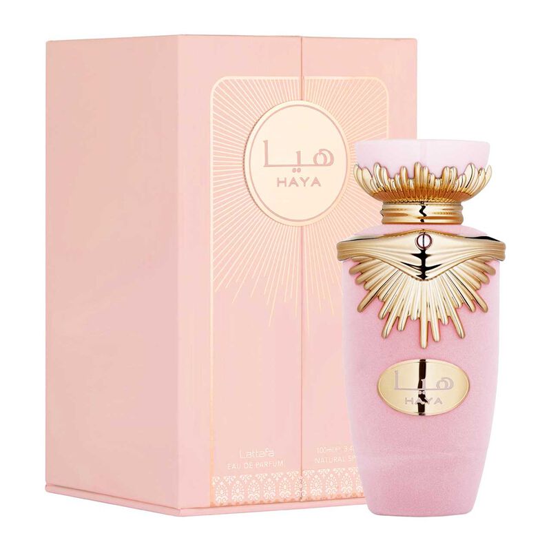 Perfume de Mujer Lattafa Haya 100 Ml Agua de Pe... image number null