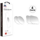 Base MyBat Met&aacute;lica para Soporte Magn&eacute;tico 4 pack Universal