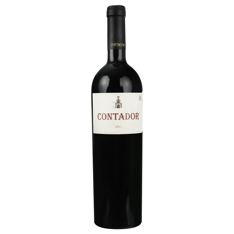Vino Tinto Contador Bodega - 750 ml image number null
