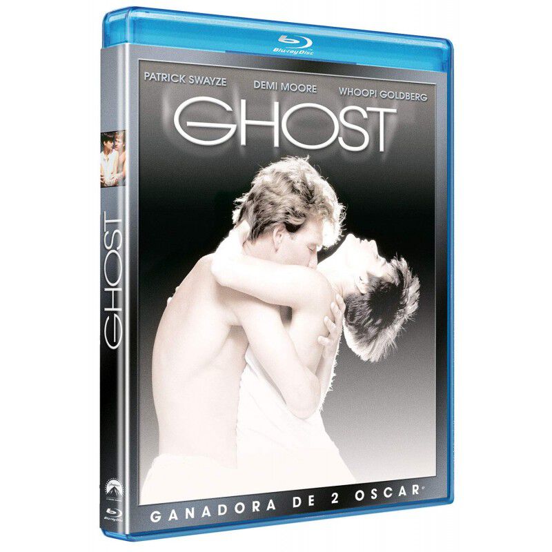 Ghost - Edici&oacute;n Horizontal [blu-ray] image number null